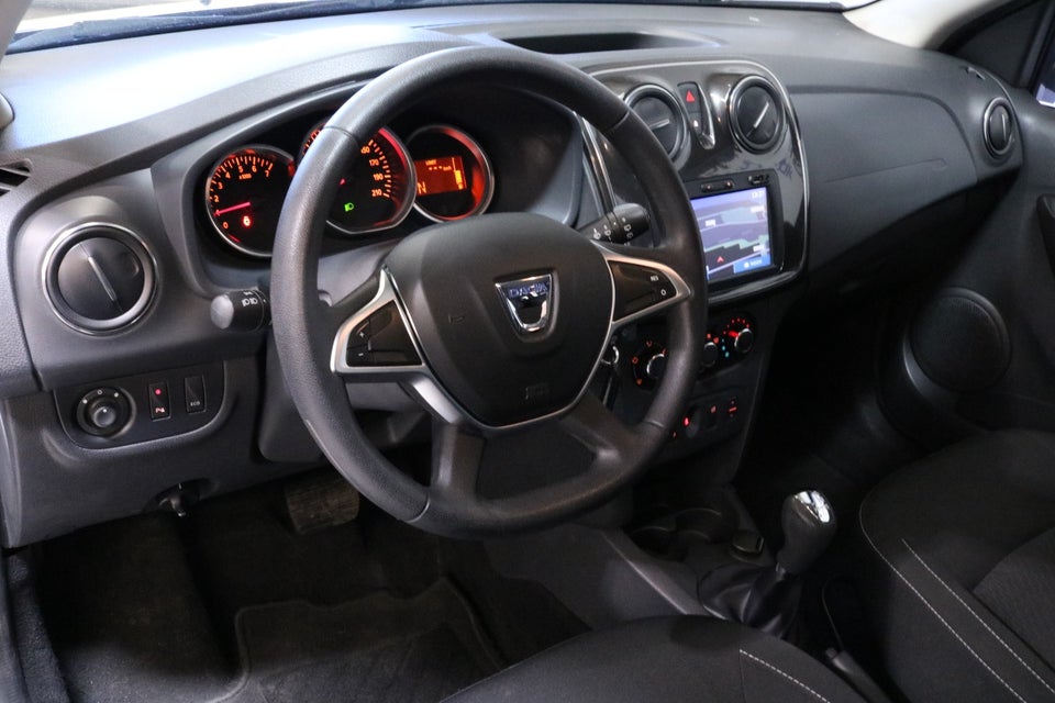 Dacia Logan 0,9 TCe 90 Laureate MCV Easy-R 5d