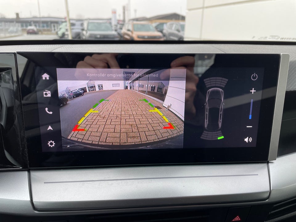 Opel Frontera 44 Edition 5d