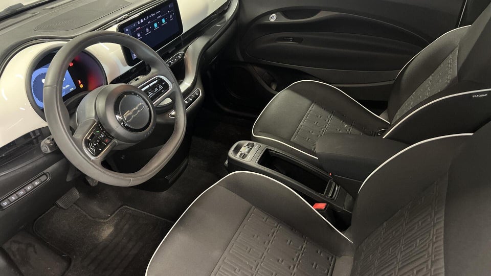 Fiat 500e 42 Comfort Pack 3d