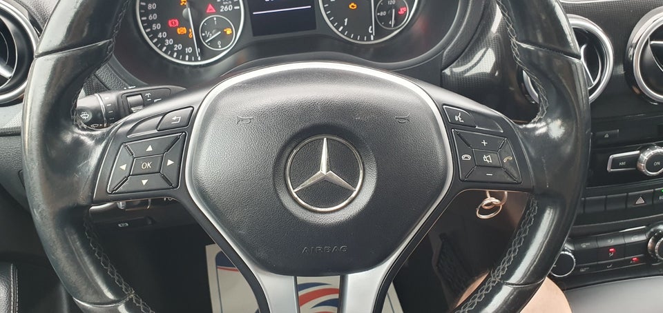 Mercedes B180 1,5 CDi 5d