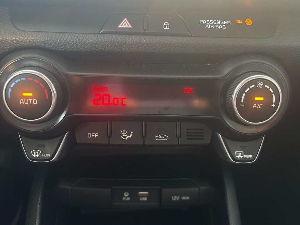 Kia Rio 1,0 T-GDi Attraction 5d