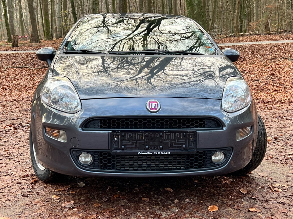 Fiat Punto 1,3 JTD Dynamic 5d