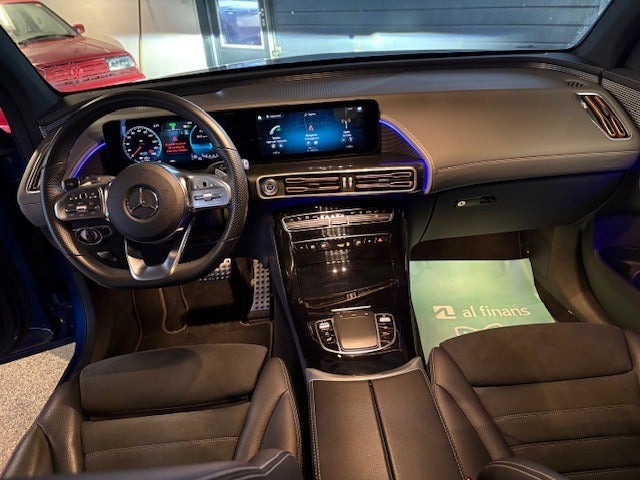Mercedes EQC400 AMG 4Matic 5d