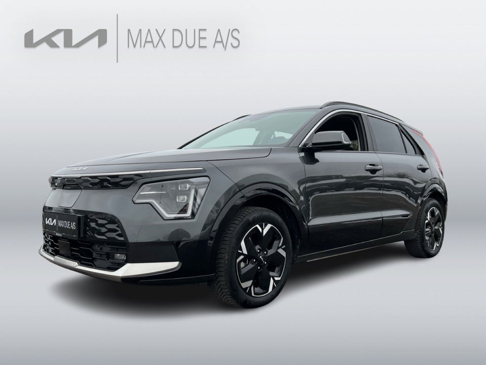 Kia Niro 64 EV Limited Edition 5d