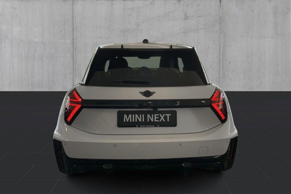 MINI Cooper SE JCW Trim XL 3d