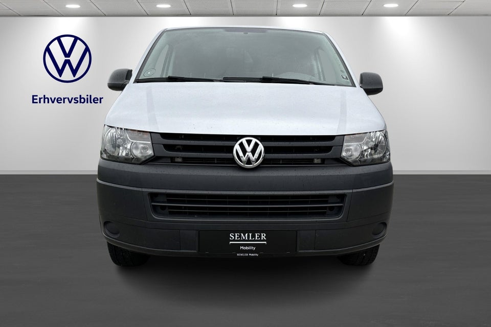 VW Transporter 2,0 TDi 140 Kassevogn 4Motion lang