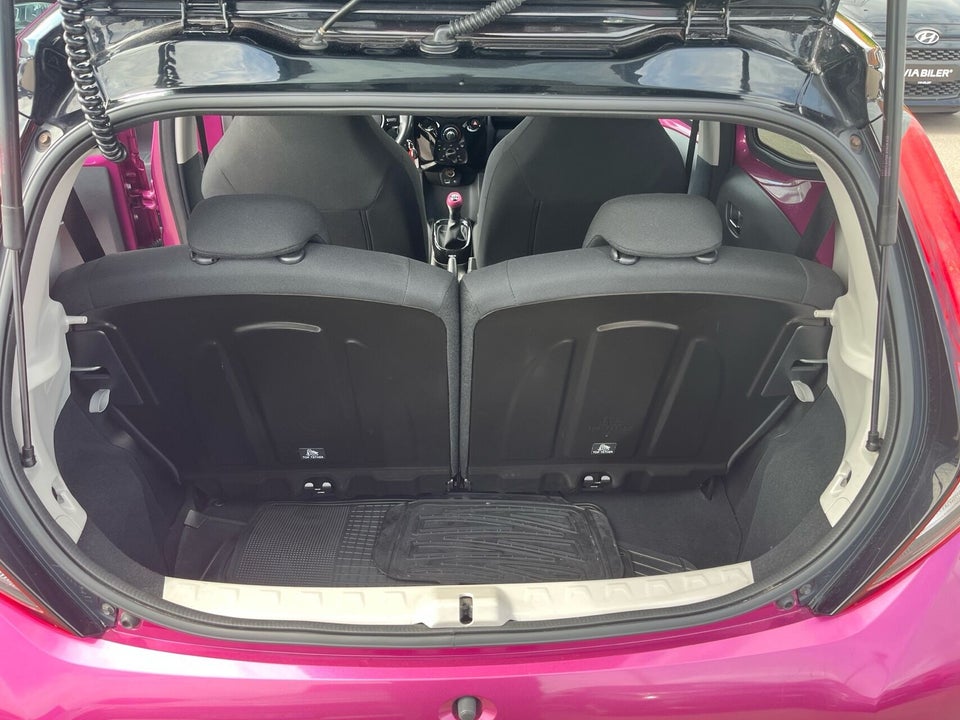 Toyota Aygo 1,0 VVT-i x-cite 5d