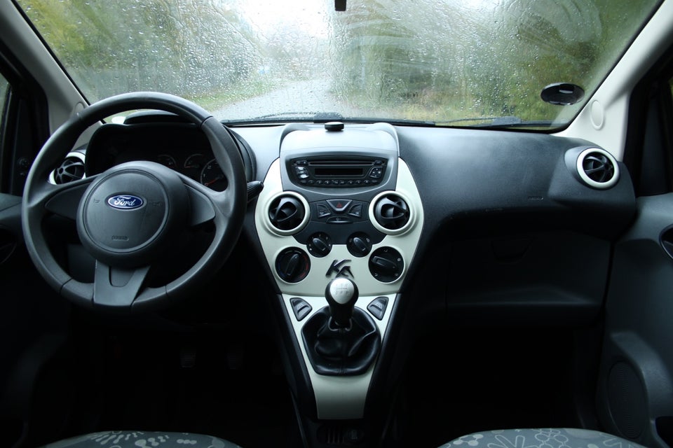 Ford Ka 1,2 Ambiente SE 3d