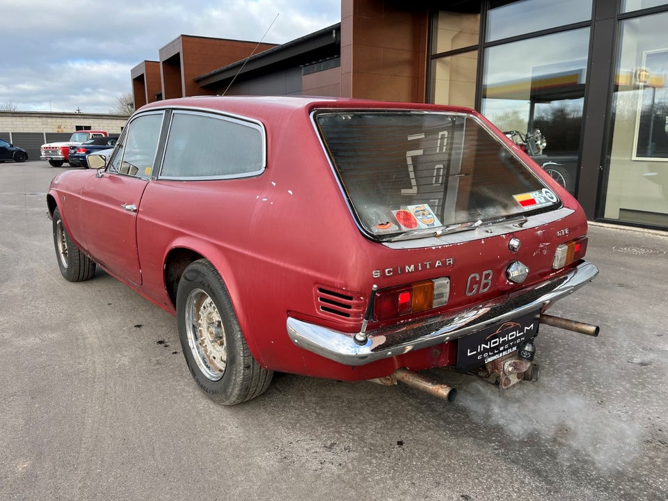Reliant Scimitar 3,0 V6 GTE 3d