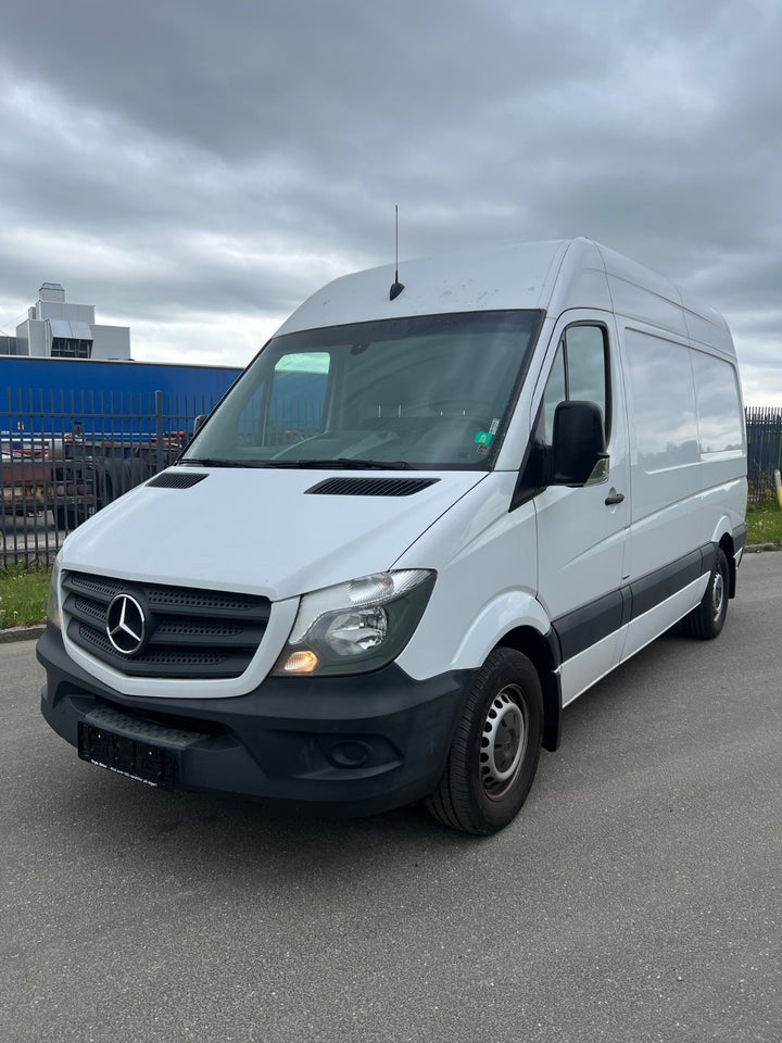Mercedes Sprinter 316 2,2 CDi R2 Chassis 2d