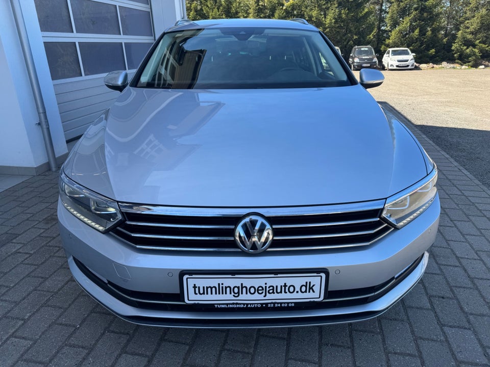 VW Passat 1,4 TSi 150 Highline Premium Variant DSG 5d