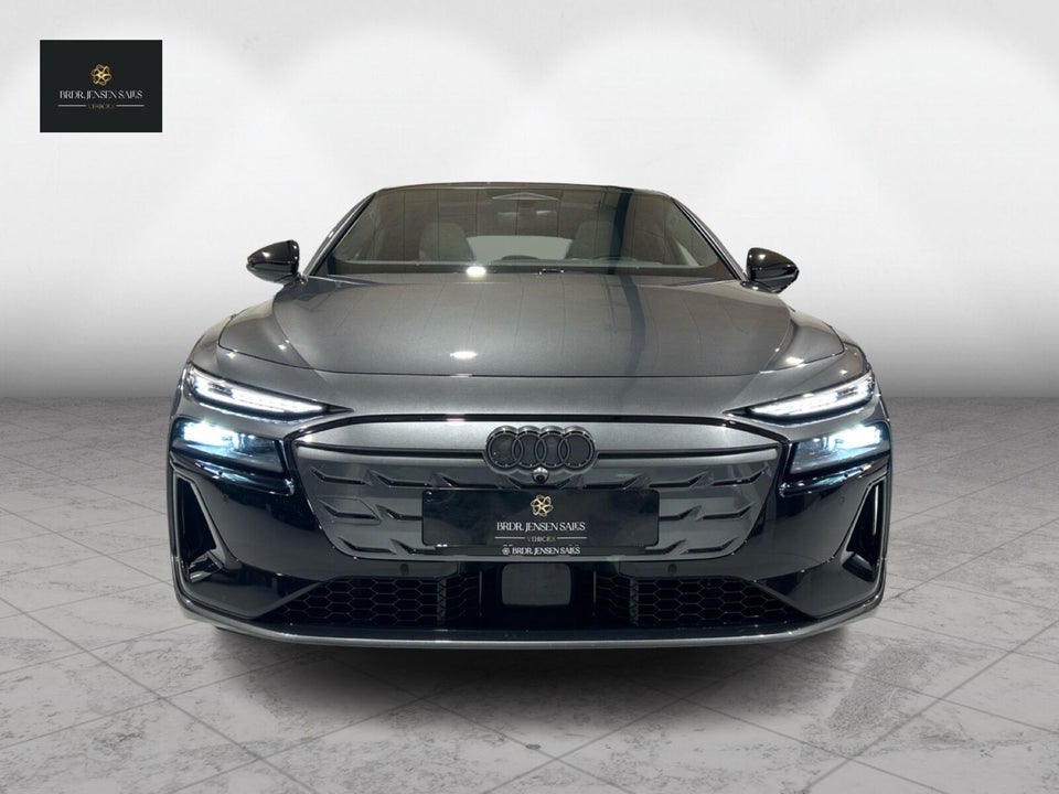 Audi A6 e-tron S-line pro performance Avant 5d