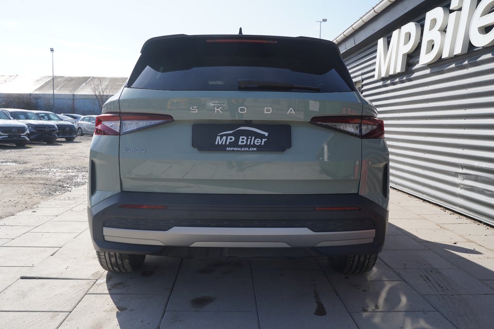 Skoda Elroq 50 iV 5d
