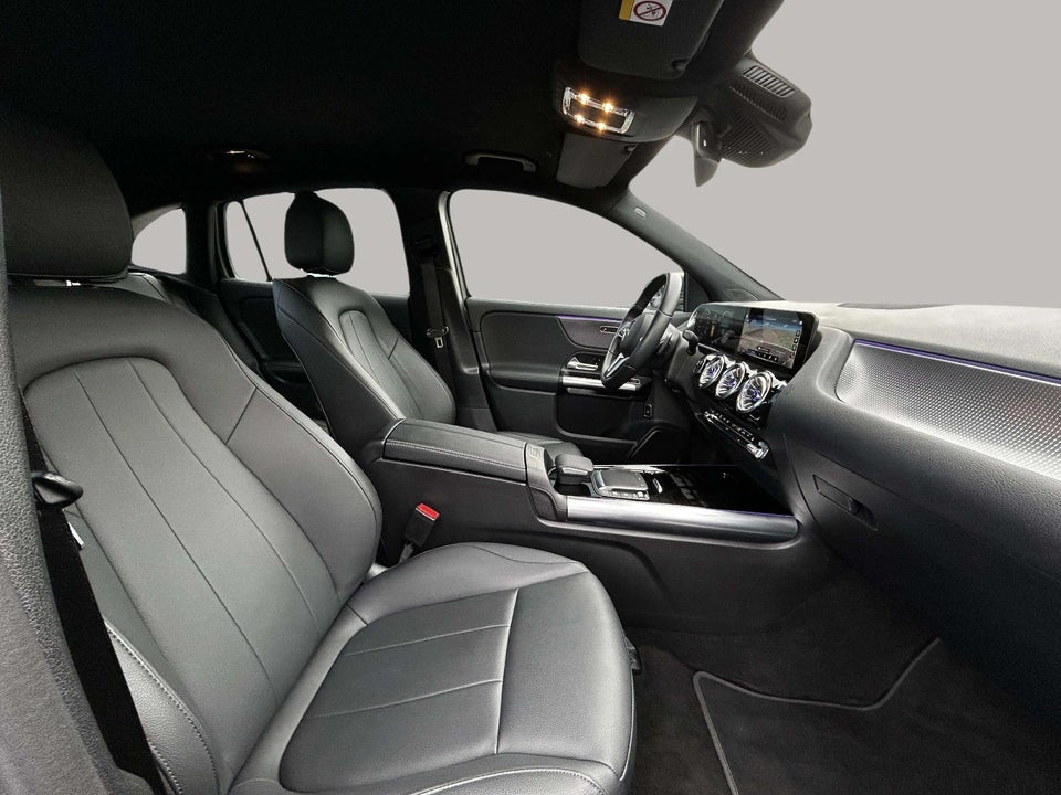 Mercedes EQA250 Progressive 5d