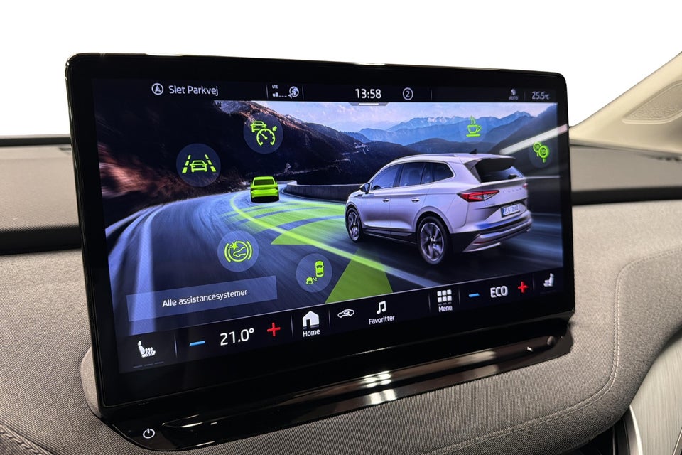 Skoda Enyaq 80 iV Loft 5d