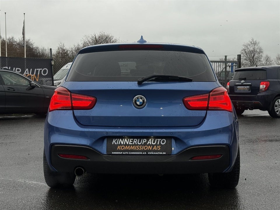BMW 118d 2,0 M-Sport aut. 5d