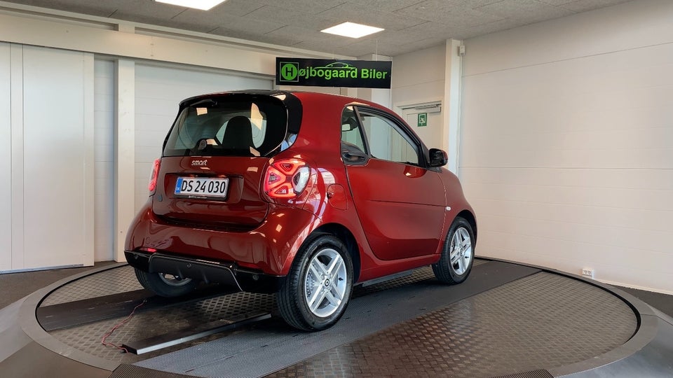 Smart Fortwo EQ 3d