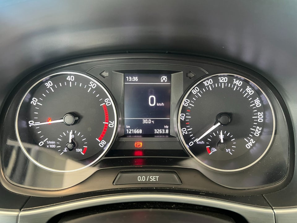 Skoda Fabia 1,0 TSi 95 Ambition Combi 5d