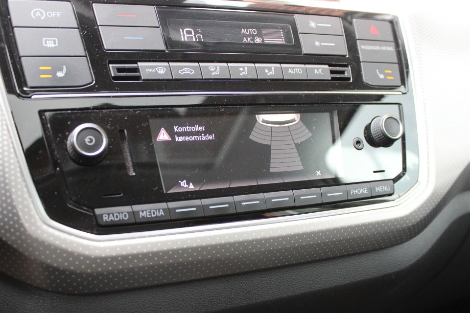 VW Up! 1,0 TSi 90 High Up! BMT 5d
