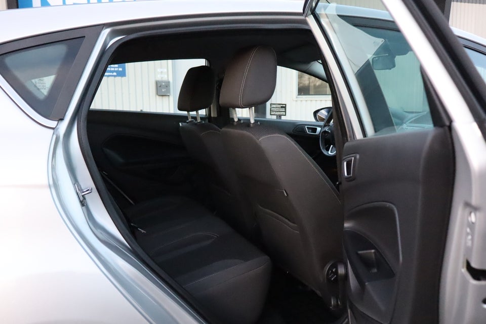 Ford Fiesta 1,0 SCTi 140 Titanium 5d