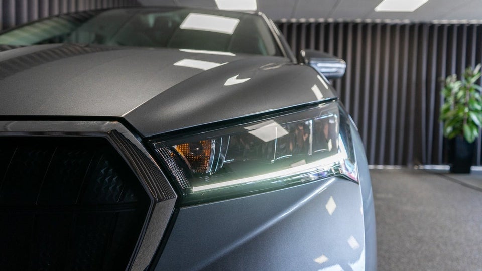 Skoda Enyaq 80 iV Coupé 5d