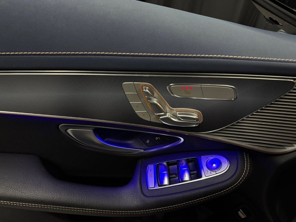 Mercedes EQC400 4Matic 5d