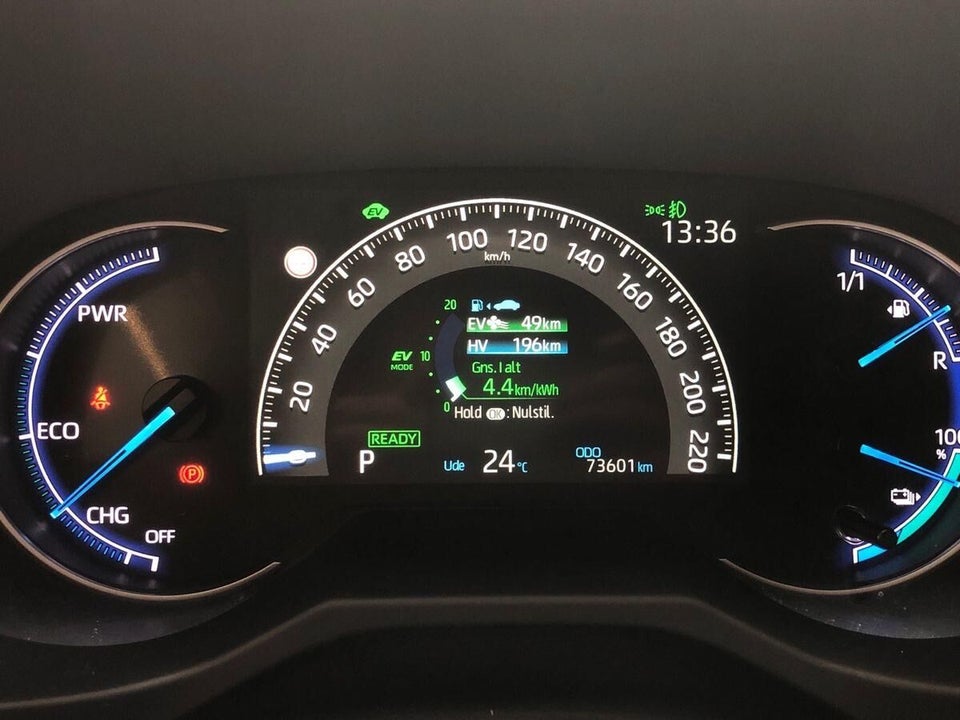 Toyota RAV4 2,5 Plug-in Hybrid H3 Style AWD-i 5d