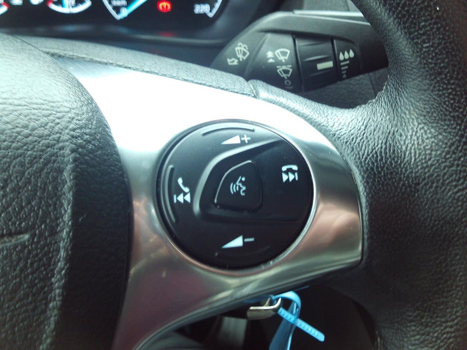 Ford Transit Connect 1,5 EcoBlue Trend lang