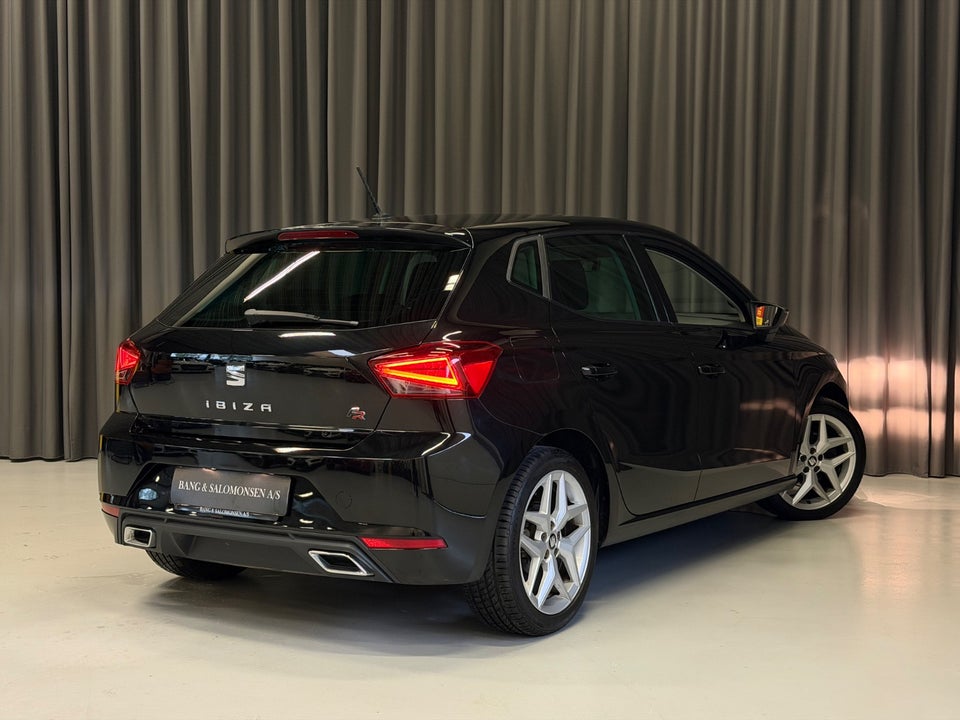 Seat Ibiza 1,0 TSi 115 FR 5d