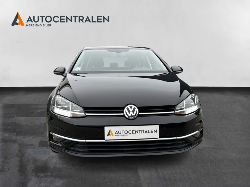 VW Golf VII 1,5 TSi 150 Comfortline 5d