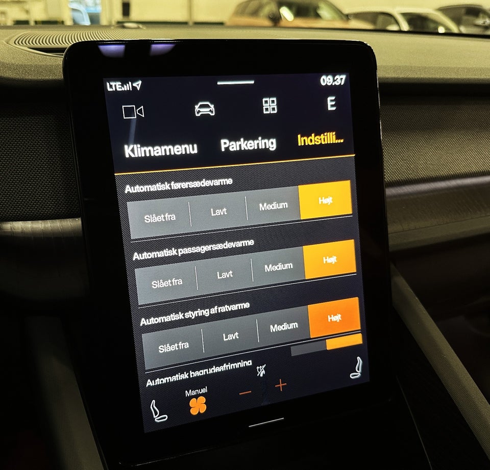 Polestar 2 Long Range 5d