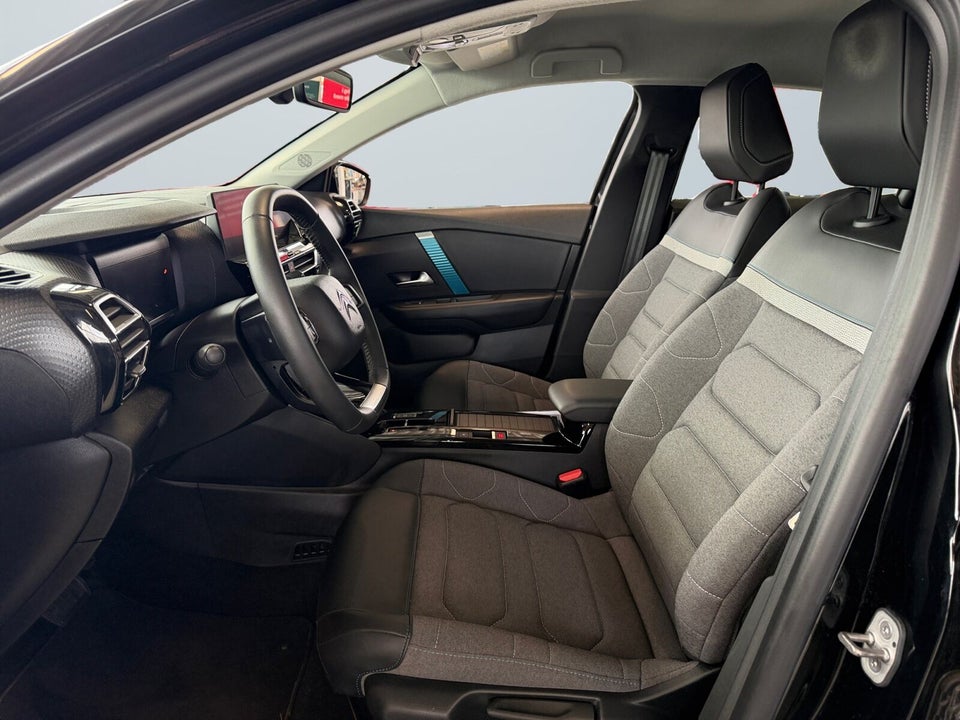 Citroën ë-C4 50 Feel Pack 5d