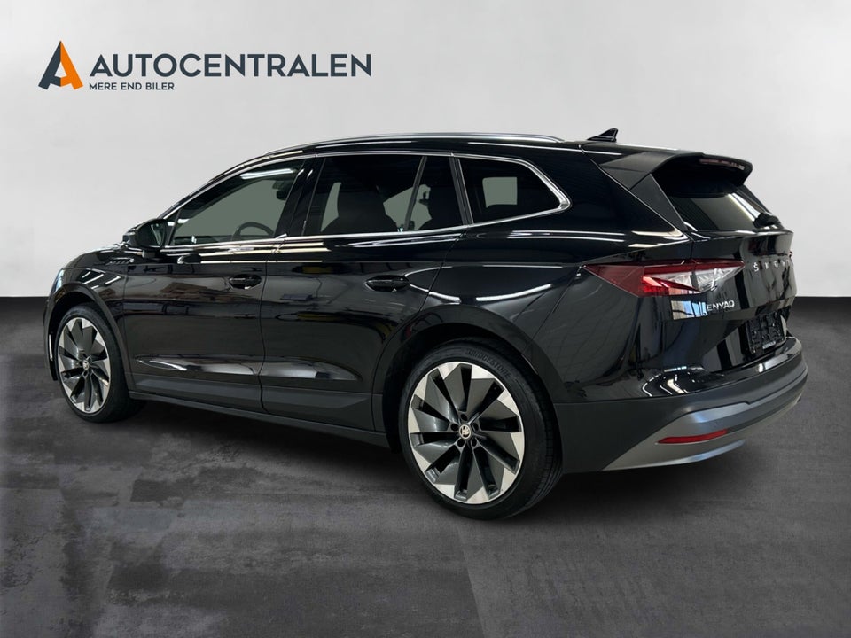 Skoda Enyaq 80x iV ecoSuite 5d