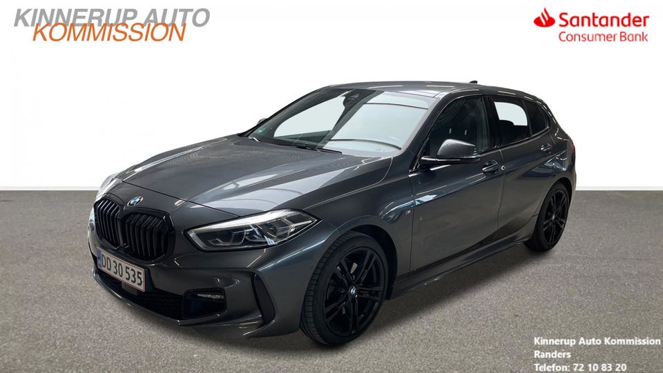 BMW 118i 1,5 M-Sport aut. 5d