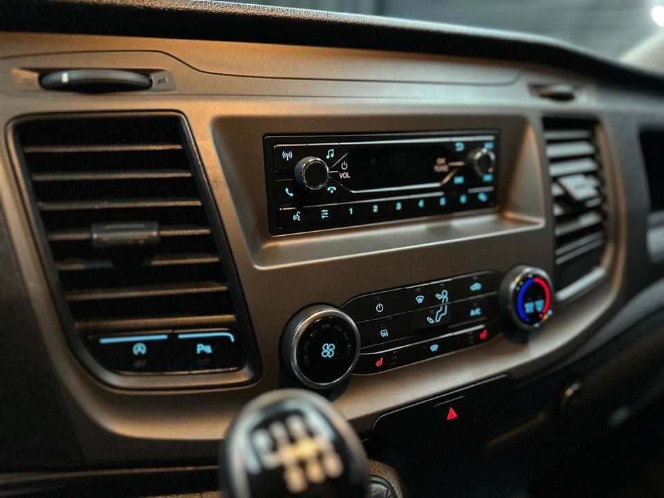 Ford Transit Custom 310S 2,0 TDCi 105 Ambiente