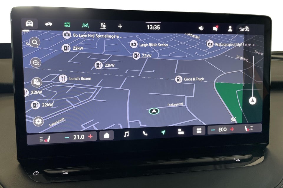 Skoda Enyaq 85x iV Sportline Coupé 5d