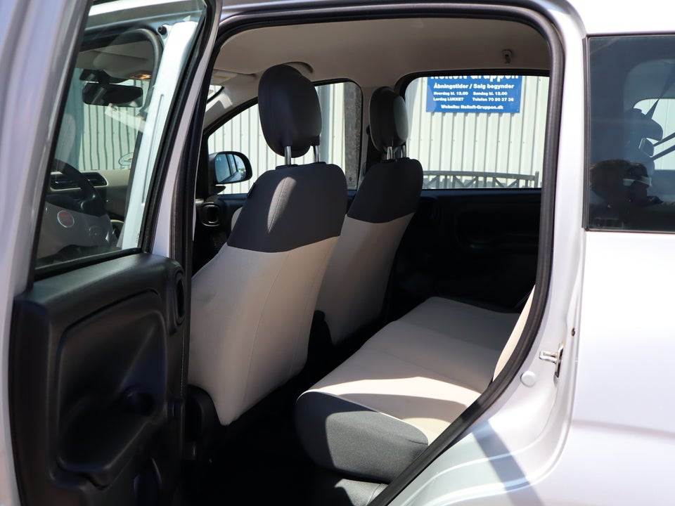 Fiat Panda 0,9 TwinAir 65 Popstar 5d