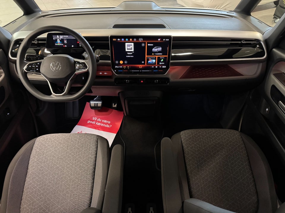 VW ID.Buzz 86 Life 7prs LWB 5d