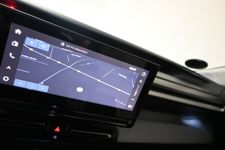 Citroën ë-C3 Aircross 44 VTR Sport 5d