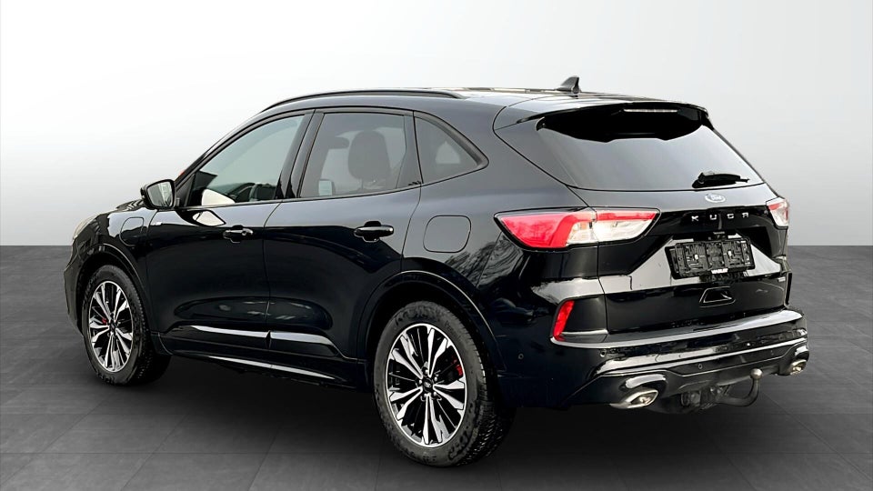 Ford Kuga 2,5 PHEV ST-Line X CVT 5d