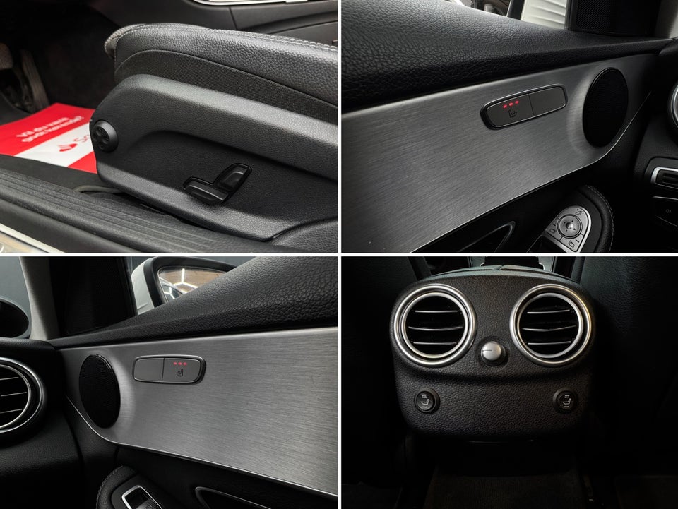 Mercedes C220 d 2,0 Advantage stc. aut. 5d