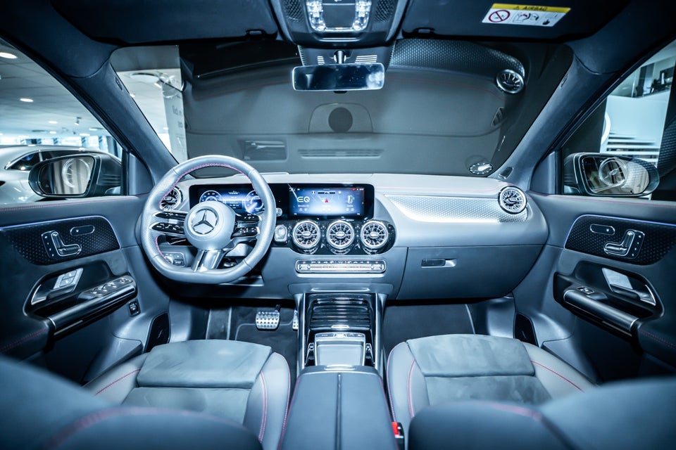 Mercedes EQA250+ AMG Premium 5d