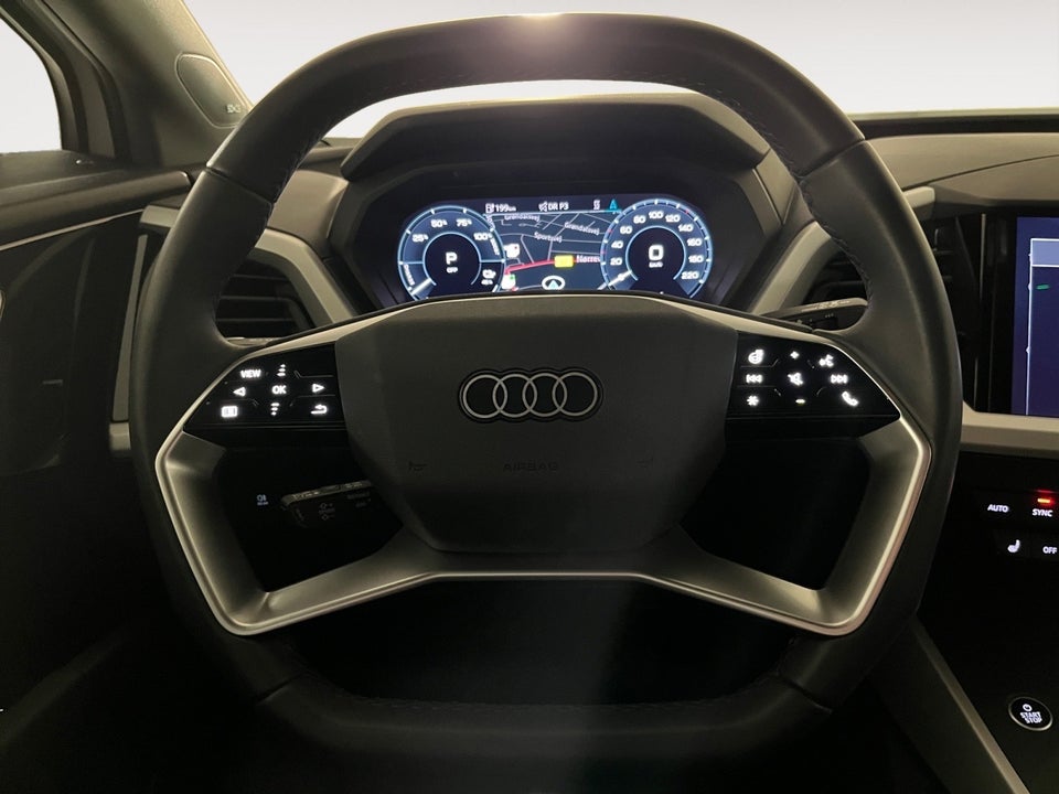 Audi Q4 e-tron 45 Progress 5d