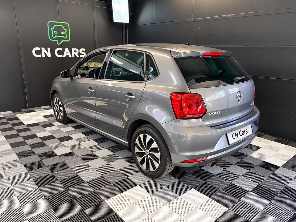 VW Polo 1,2 TSi 90 Comfortline DSG BMT 5d