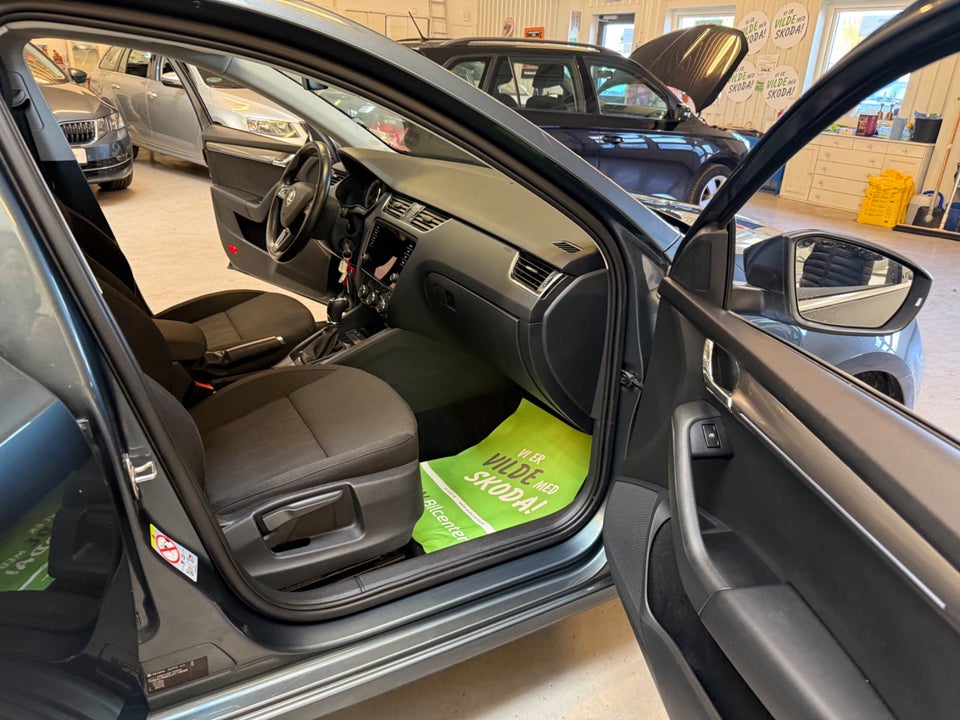 Skoda Octavia 1,4 TSi 150 Style DSG 5d