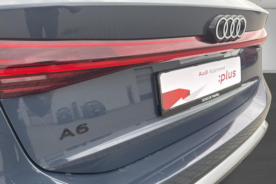 Audi A6 e-tron S-line pro performance Avant 5d