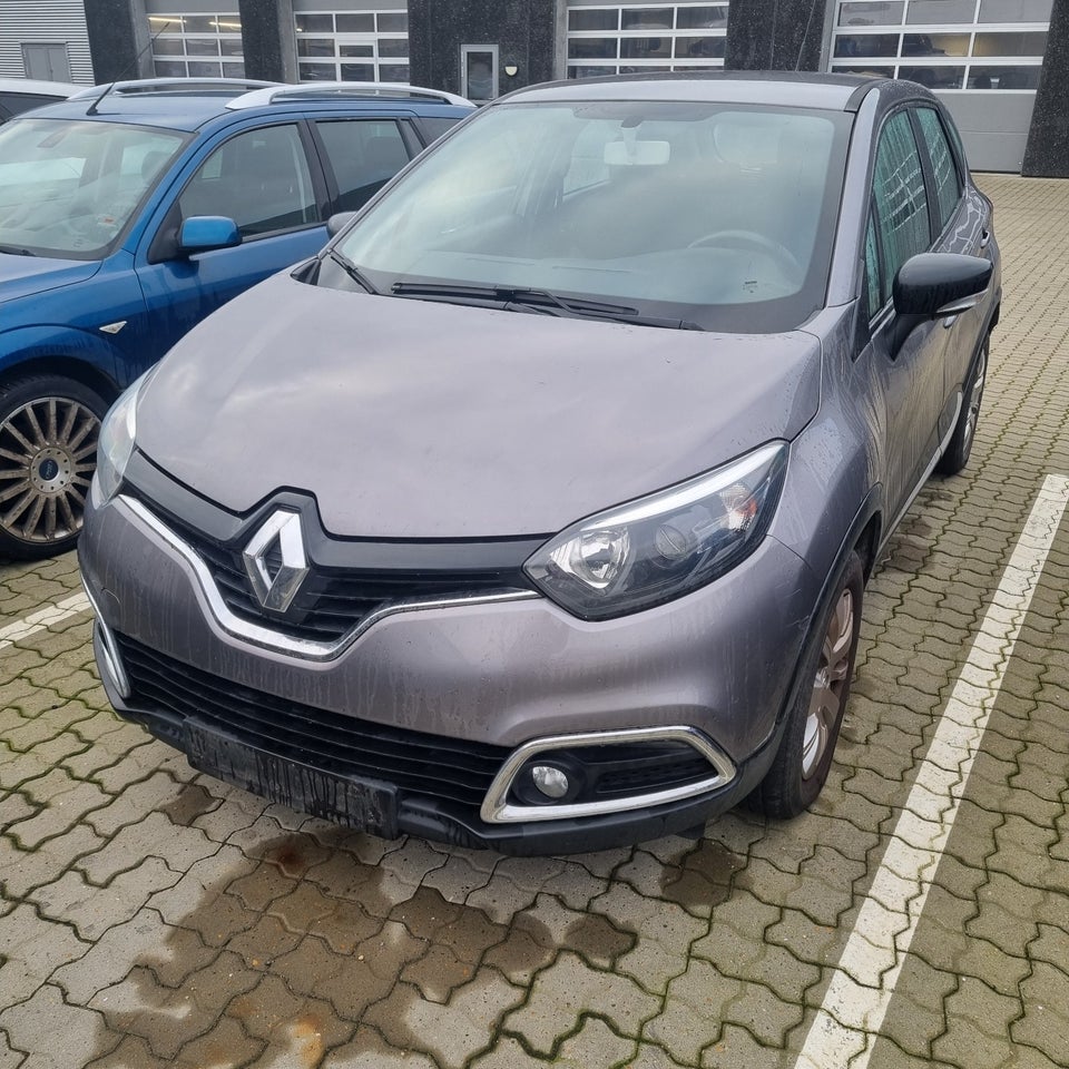 Renault Captur 0,9 TCe 90 Authentique 5d