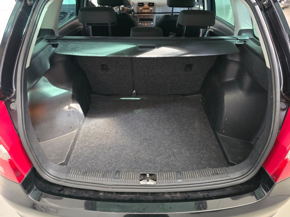 Skoda Fabia 1,6 TDi 105 Ambiente Combi 5d