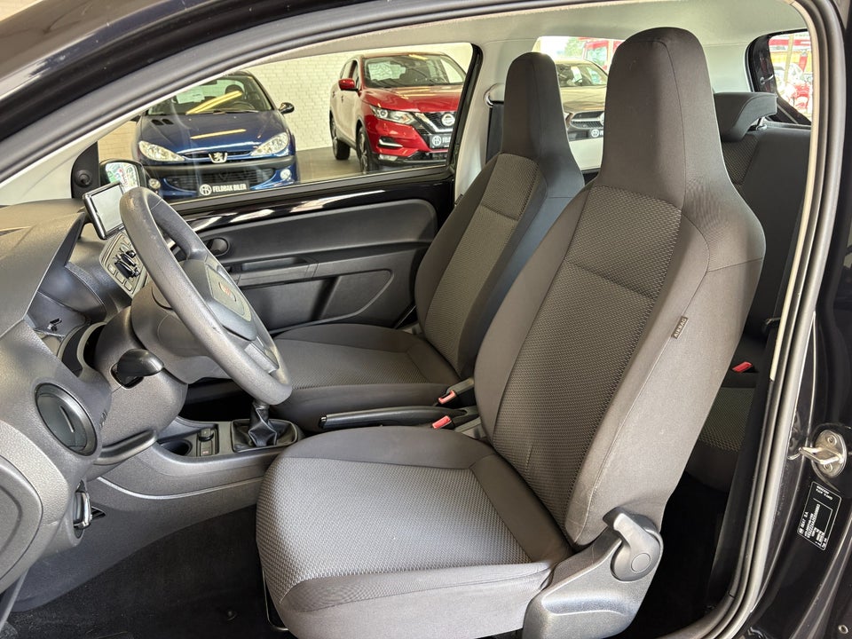Seat Mii 1,0 60 Reference eco 3d