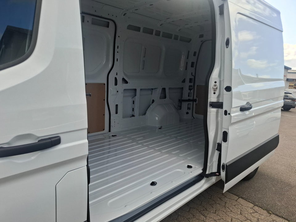 Renault Master V T35 87 E-Tech L3H2 Kassevogn Tekno